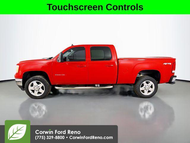 used 2011 GMC Sierra 2500 car, priced at $23,989