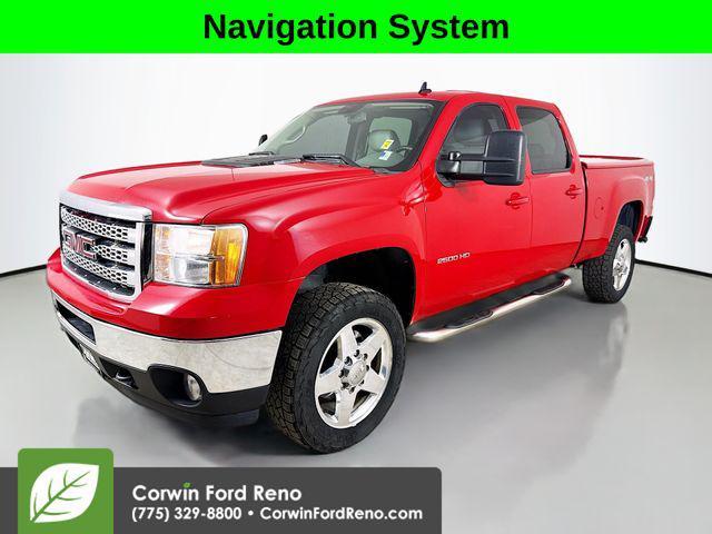 used 2011 GMC Sierra 2500 car, priced at $23,989