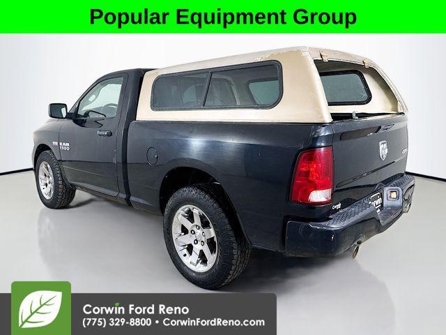 used 2013 Ram 1500 car, priced at $14,889