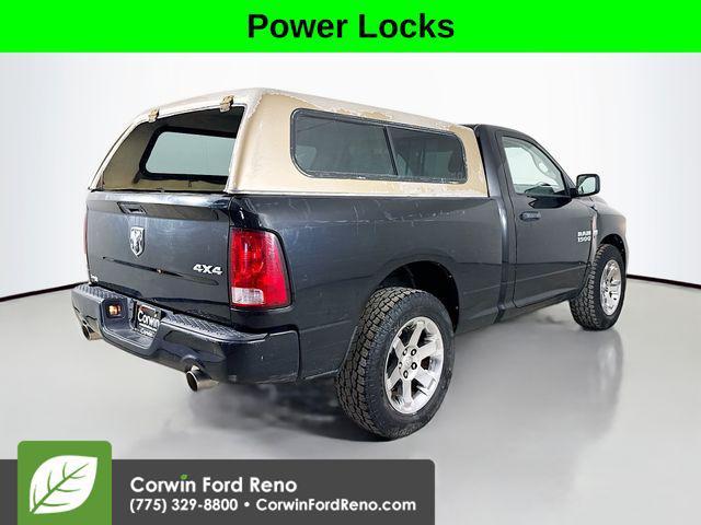 used 2013 Ram 1500 car, priced at $14,889