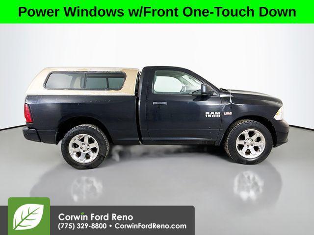 used 2013 Ram 1500 car, priced at $14,889