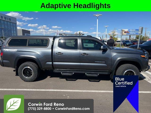 used 2022 Toyota Tacoma car, priced at $37,989