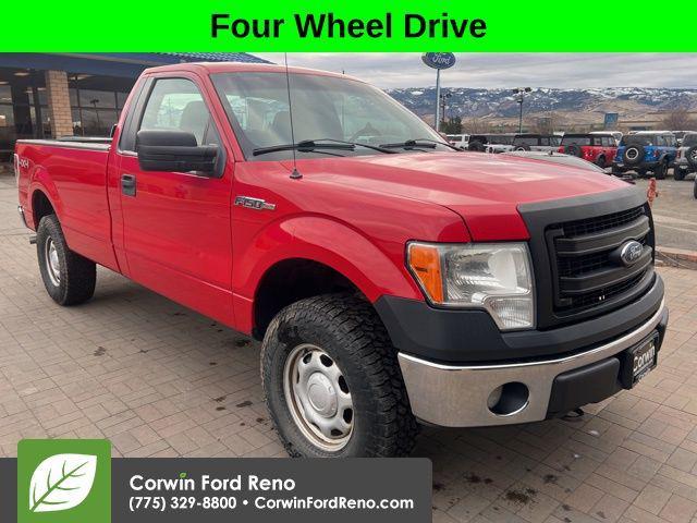 used 2013 Ford F-150 car, priced at $9,989