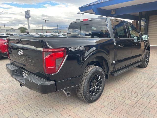 new 2024 Ford F-150 car, priced at $62,160