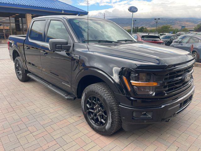 new 2024 Ford F-150 car, priced at $62,160