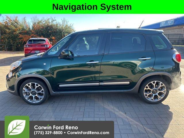 used 2014 FIAT 500L car, priced at $6,989