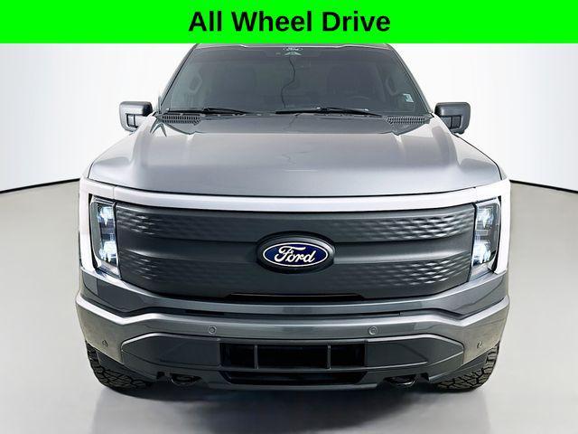 used 2024 Ford F-150 Lightning car, priced at $51,789