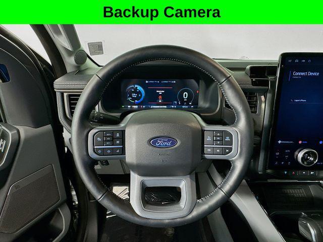 used 2024 Ford F-150 Lightning car, priced at $51,789