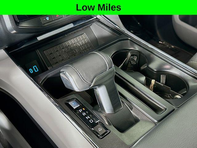 used 2024 Ford F-150 Lightning car, priced at $51,789