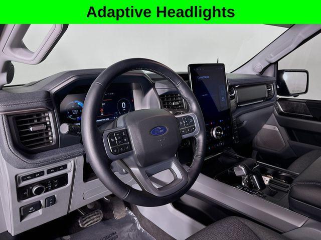 used 2024 Ford F-150 Lightning car, priced at $51,789