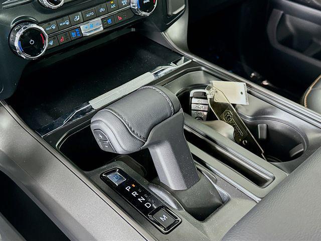 new 2025 Ford F-150 car, priced at $70,343
