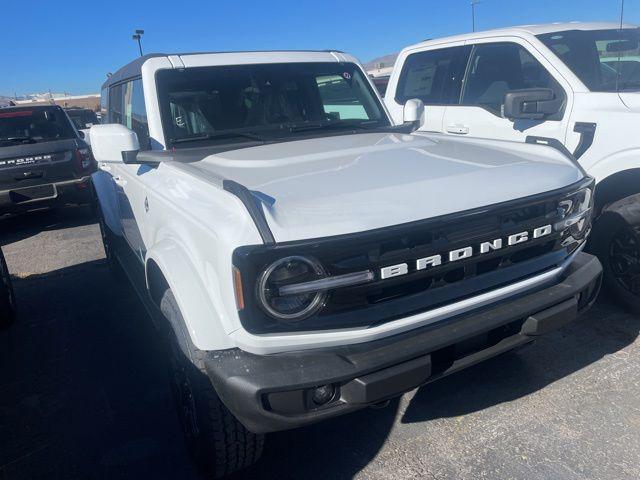 new 2024 Ford Bronco car, priced at $50,485