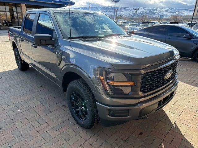 new 2025 Ford F-150 car, priced at $46,547