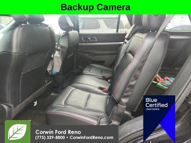 used 2016 Ford Explorer car, priced at $17,489