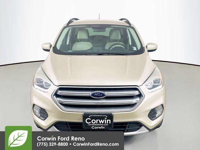 used 2017 Ford Escape car
