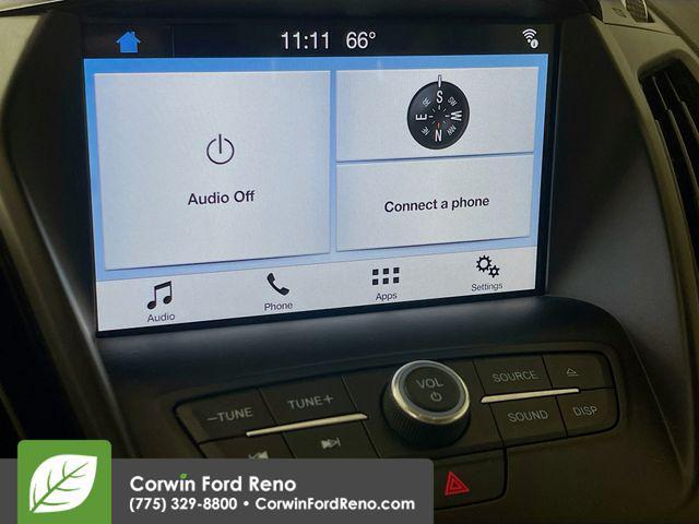 used 2017 Ford Escape car