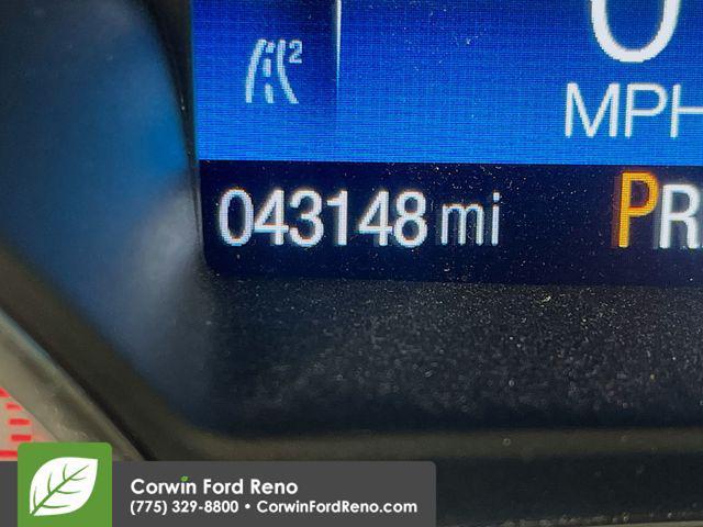 used 2017 Ford Escape car