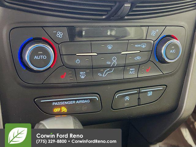 used 2017 Ford Escape car