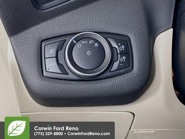 used 2017 Ford Escape car