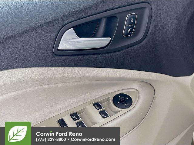 used 2017 Ford Escape car