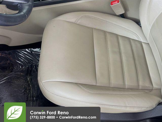 used 2017 Ford Escape car