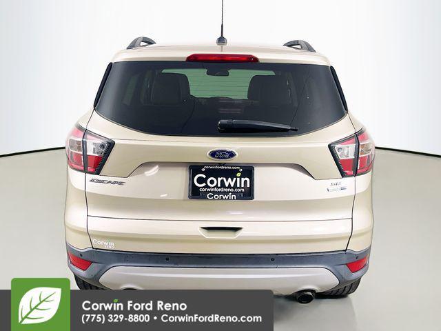 used 2017 Ford Escape car