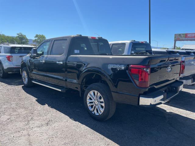 new 2024 Ford F-150 car, priced at $59,367