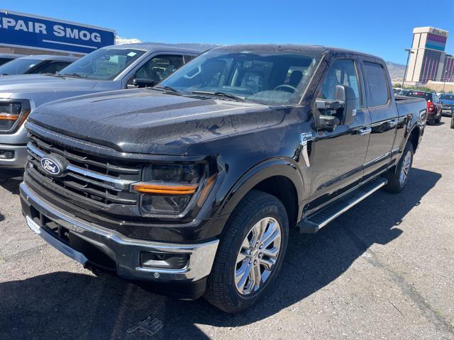 new 2024 Ford F-150 car, priced at $59,367