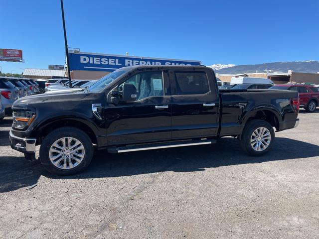 new 2024 Ford F-150 car, priced at $60,367