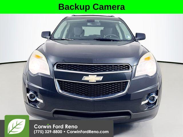 used 2011 Chevrolet Equinox car, priced at $6,489