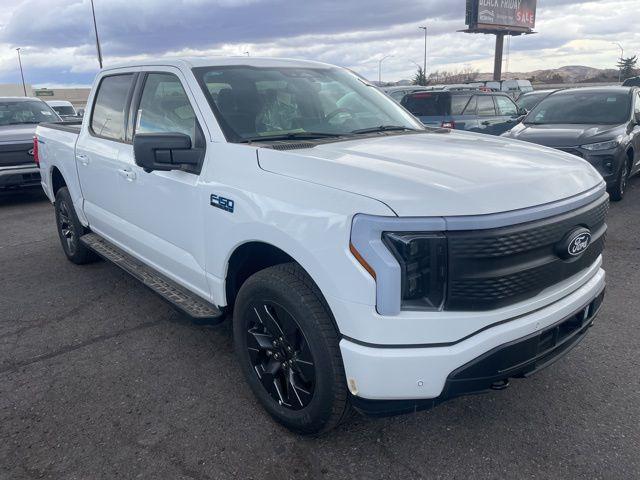 new 2024 Ford F-150 Lightning car, priced at $69,040