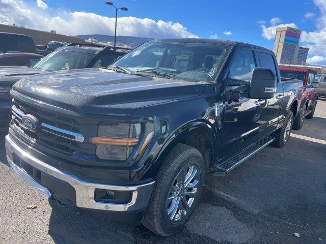 new 2024 Ford F-150 car, priced at $59,165