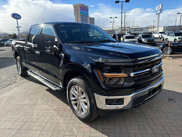 new 2024 Ford F-150 car, priced at $59,165