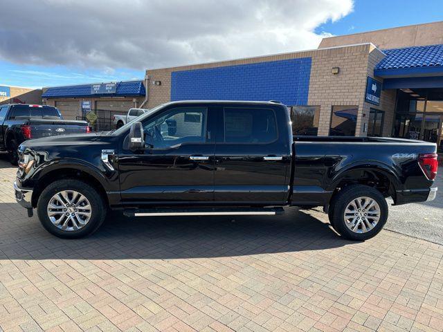 new 2024 Ford F-150 car, priced at $58,690