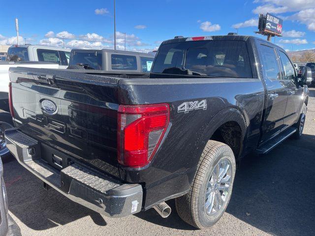 new 2024 Ford F-150 car, priced at $59,165