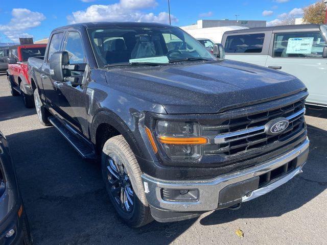 new 2024 Ford F-150 car, priced at $59,165