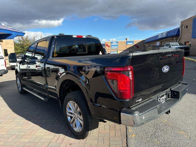 new 2024 Ford F-150 car, priced at $58,690