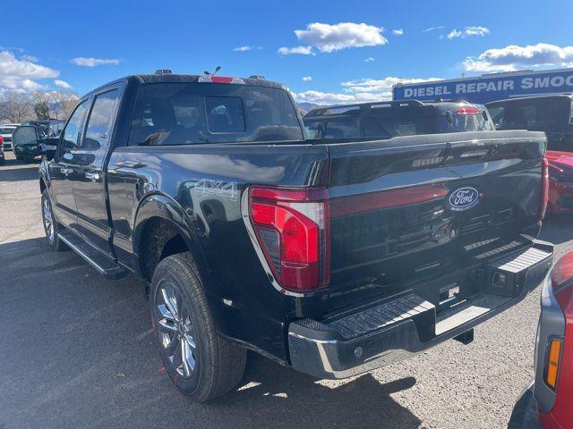 new 2024 Ford F-150 car, priced at $59,165