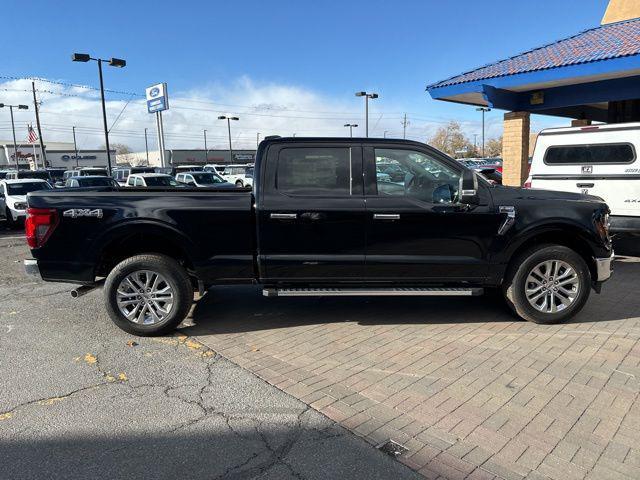 new 2024 Ford F-150 car, priced at $58,690