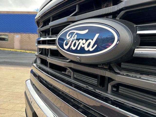 new 2024 Ford F-150 car, priced at $58,690