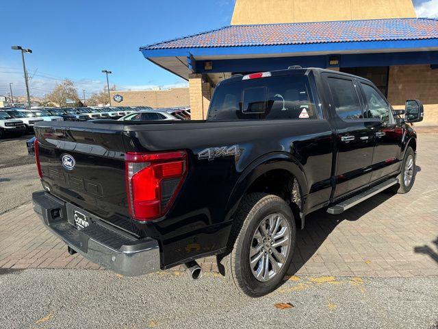 new 2024 Ford F-150 car, priced at $58,690