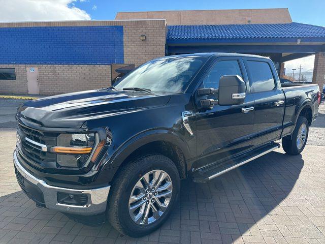 new 2024 Ford F-150 car, priced at $58,690