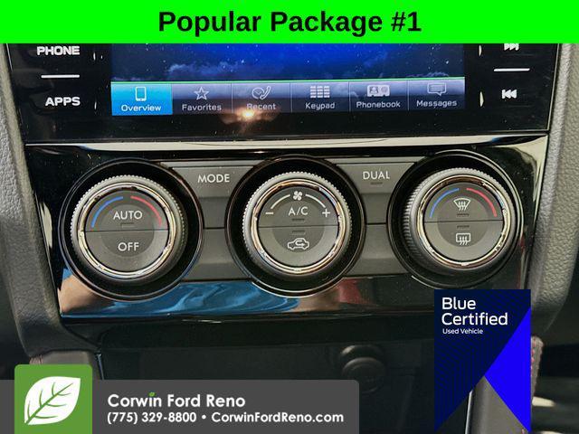 used 2021 Subaru WRX STI car, priced at $36,989