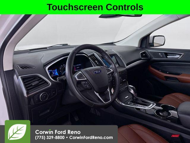 used 2016 Ford Edge car, priced at $13,989