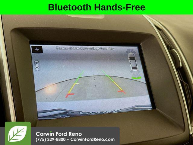 used 2016 Ford Edge car, priced at $13,989