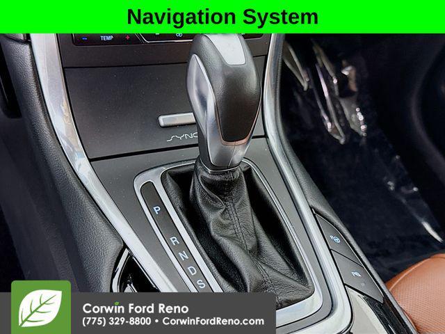 used 2016 Ford Edge car, priced at $13,989