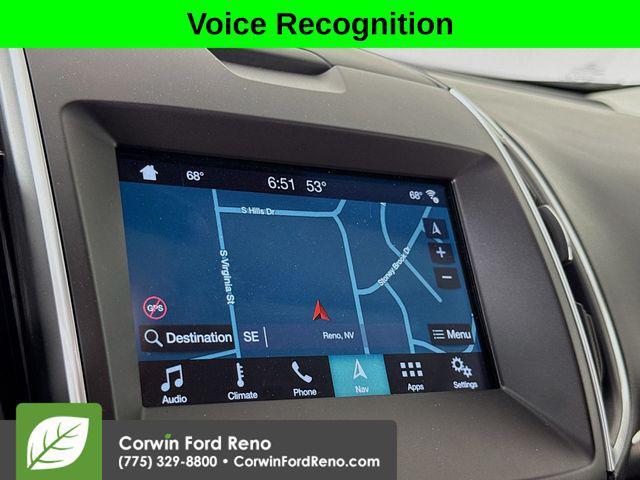 used 2016 Ford Edge car, priced at $13,989