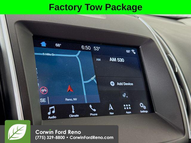 used 2016 Ford Edge car, priced at $13,989