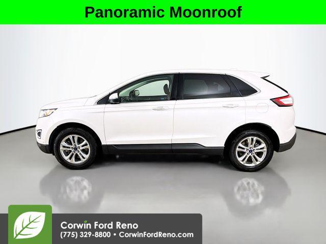 used 2016 Ford Edge car, priced at $13,989