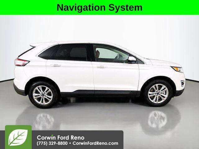 used 2016 Ford Edge car, priced at $13,989